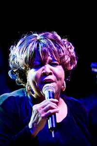 2008-08-01 - Mavis Staples från Berns, Stockholm