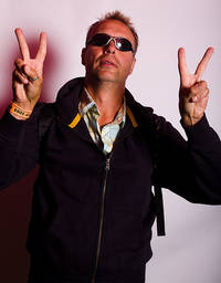 2008-08-01 - Rockfotostudion från Putte i Parken, Karlskoga