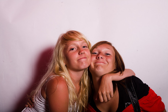 2008-08-01 - Rockfotostudion från Putte i Parken, Karlskoga
