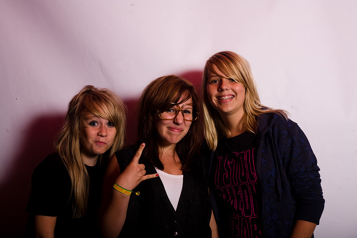 2008-08-01 - Rockfotostudion från Putte i Parken, Karlskoga