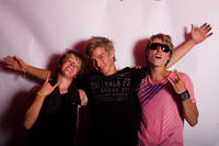 2008-08-01 - Rockfotostudion från Putte i Parken, Karlskoga