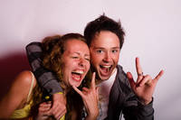 2008-08-01 - Rockfotostudion från Putte i Parken, Karlskoga