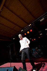 2008-07-31 - CK från Emmabodafestivalen, Emmaboda