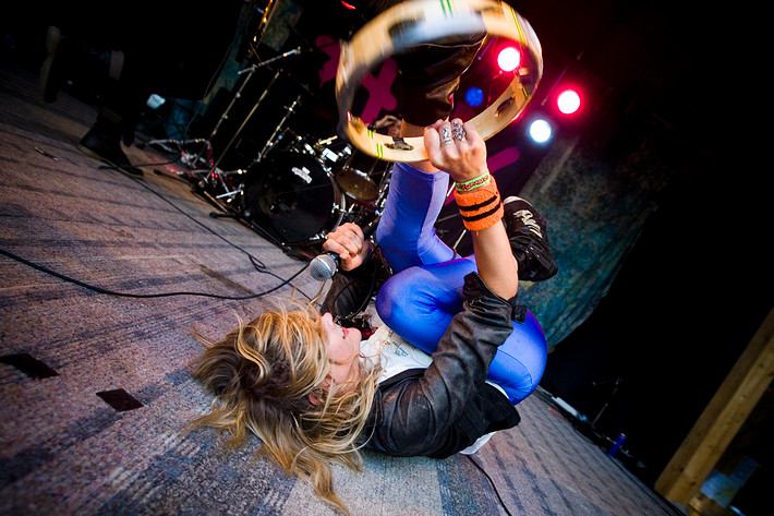 2008-08-01 - Alice In Videoland från Emmabodafestivalen, Emmaboda