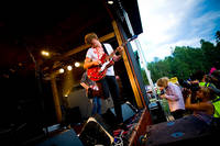 2008-07-31 - Markus Krunegård från Emmabodafestivalen, Emmaboda