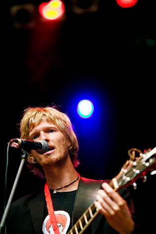 2008-08-02 - Hellsongs från Putte i Parken, Karlskoga