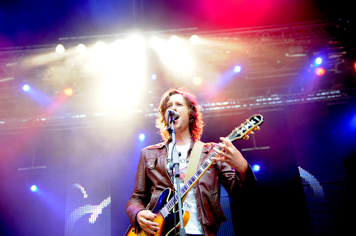 2008-08-02 - The Soulshake Express från Putte i Parken, Karlskoga