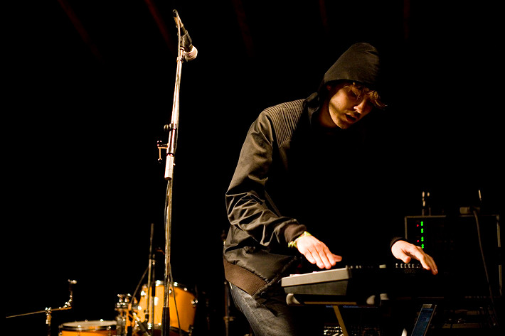 2008-08-01 - Kocky från Emmabodafestivalen, Emmaboda