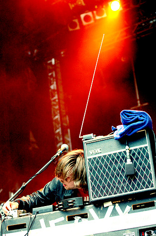 2008-08-02 - The Soulshake Express från Putte i Parken, Karlskoga