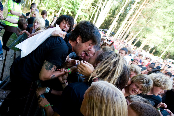 2008-08-02 - Totalt Jävla Mörker från Emmabodafestivalen, Emmaboda
