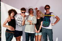 2008-08-01 - Rockfotostudion från Putte i Parken, Karlskoga