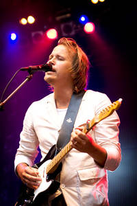2008-08-02 - Christian Kjellvander från Putte i Parken, Karlskoga