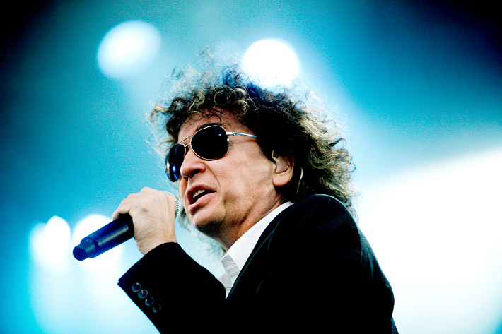 2008-08-02 - Magnus Uggla från Storsjöyran, Östersund