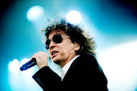 2008-08-02 - Magnus Uggla från Storsjöyran, Östersund