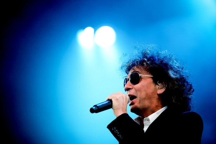 2008-08-02 - Magnus Uggla från Storsjöyran, Östersund
