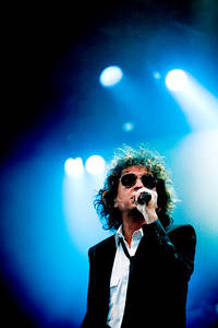 2008-08-02 - Magnus Uggla från Storsjöyran, Östersund