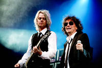 2008-08-02 - Magnus Uggla från Storsjöyran, Östersund