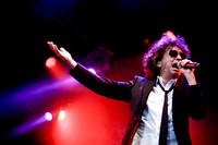 2008-08-02 - Magnus Uggla från Storsjöyran, Östersund