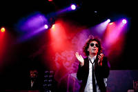 2008-08-02 - Magnus Uggla från Storsjöyran, Östersund