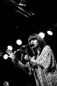 2008-08-02 - Wildbirds & Peacedrums från Storsjöyran, Östersund