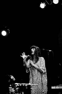 2008-08-02 - Wildbirds & Peacedrums från Storsjöyran, Östersund