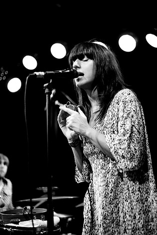 2008-08-02 - Wildbirds & Peacedrums från Storsjöyran, Östersund