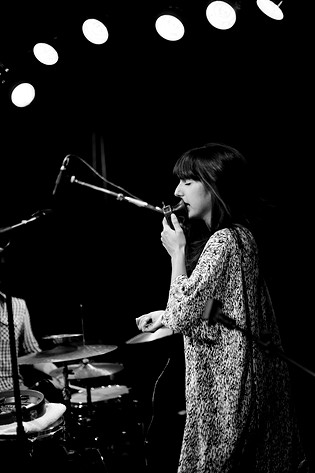 2008-08-02 - Wildbirds & Peacedrums från Storsjöyran, Östersund