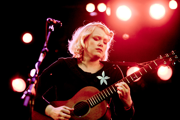 2008-08-02 - Ane Brun från Storsjöyran, Östersund