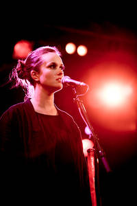 2008-08-02 - Ane Brun från Storsjöyran, Östersund