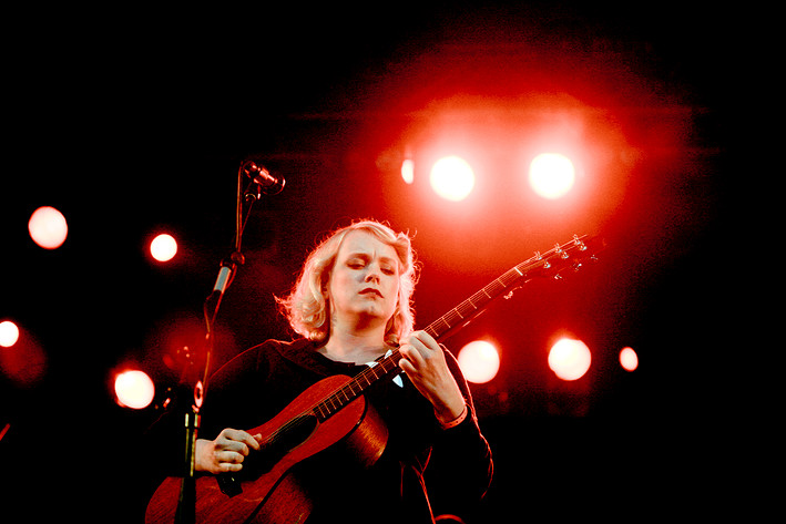 2008-08-02 - Ane Brun från Storsjöyran, Östersund