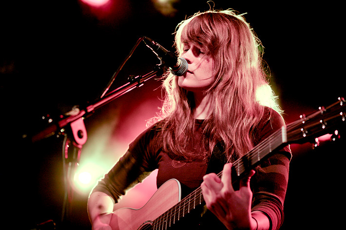 2008-08-02 - Jenny Owen Youngs från Storsjöyran, Östersund