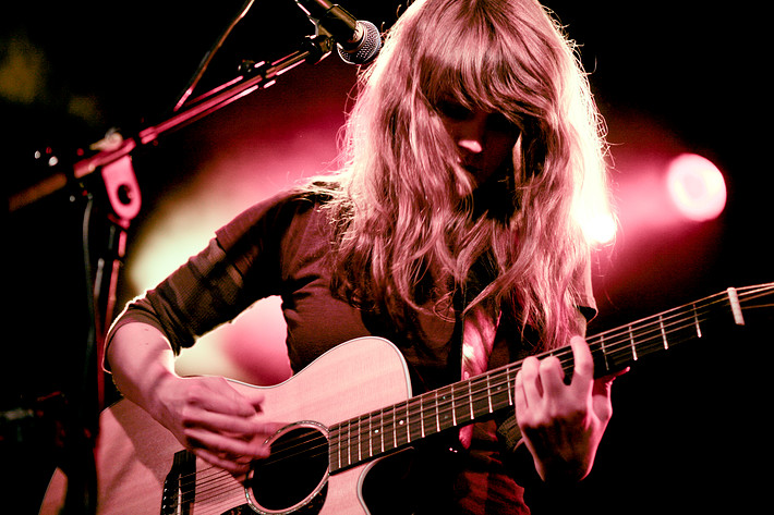 2008-08-02 - Jenny Owen Youngs från Storsjöyran, Östersund