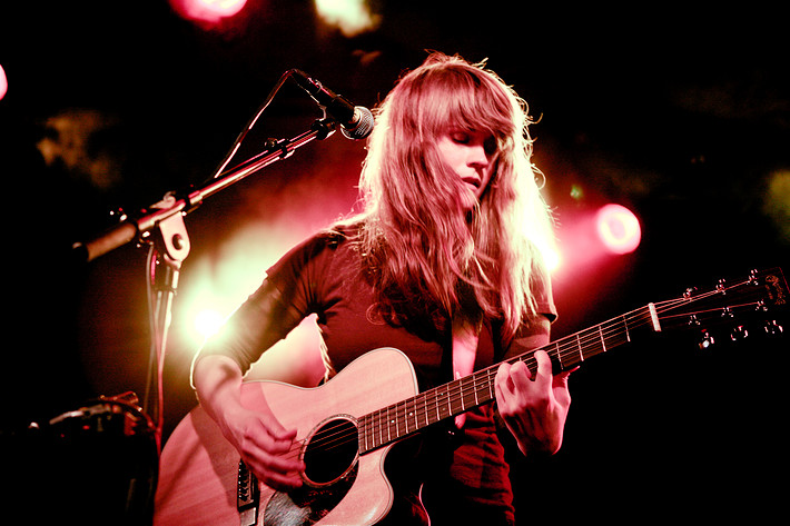 2008-08-02 - Jenny Owen Youngs från Storsjöyran, Östersund