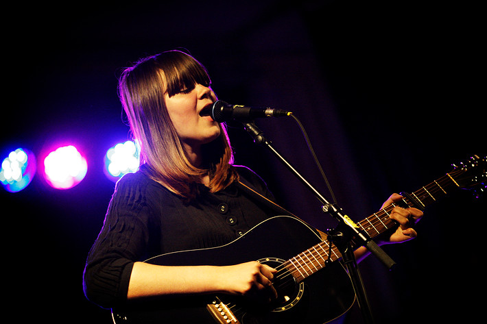 2008-08-02 - First Aid Kit från Storsjöyran, Östersund