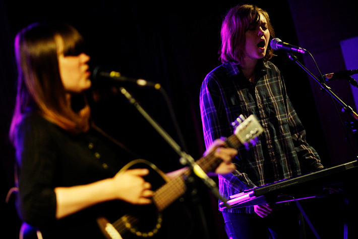 2008-08-02 - First Aid Kit från Storsjöyran, Östersund 2008-08-02 - First Aid Kit från Storsjöyran, Östersund