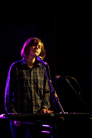 2008-08-02 - First Aid Kit från Storsjöyran, Östersund 2008-08-02 - First Aid Kit från Storsjöyran, Östersund
