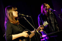 2008-08-02 - First Aid Kit från Storsjöyran, Östersund