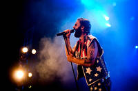2008-08-02 - Turbonegro från Putte i Parken, Karlskoga