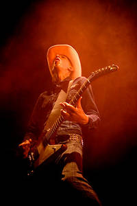 2008-08-02 - Turbonegro från Putte i Parken, Karlskoga