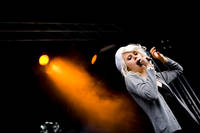 2008-08-02 - Amanda Jenssen från Klubb Kaliber Fyller Fem, Mariestad