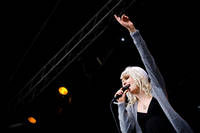 2008-08-02 - Amanda Jenssen från Klubb Kaliber Fyller Fem, Mariestad