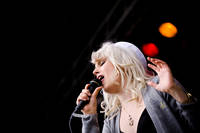 2008-08-02 - Amanda Jenssen från Klubb Kaliber Fyller Fem, Mariestad
