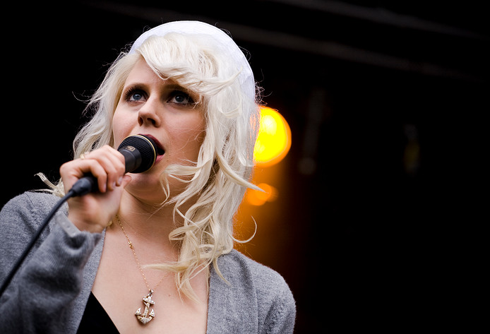 2008-08-02 - Amanda Jenssen från Klubb Kaliber Fyller Fem, Mariestad