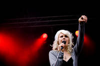 2008-08-02 - Amanda Jenssen från Klubb Kaliber Fyller Fem, Mariestad