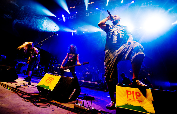 2008-08-02 - Soilwork från Putte i Parken, Karlskoga