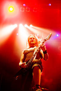 2008-08-02 - Soilwork från Putte i Parken, Karlskoga
