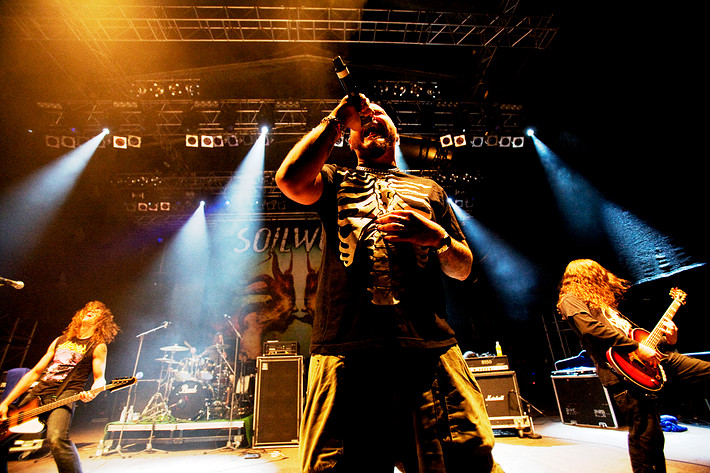2008-08-02 - Soilwork från Putte i Parken, Karlskoga