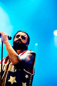 2008-08-02 - Turbonegro från Putte i Parken, Karlskoga