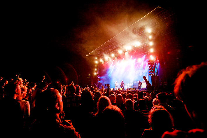 2008-08-02 - Turbonegro från Putte i Parken, Karlskoga