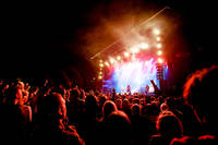 2008-08-02 - Turbonegro från Putte i Parken, Karlskoga